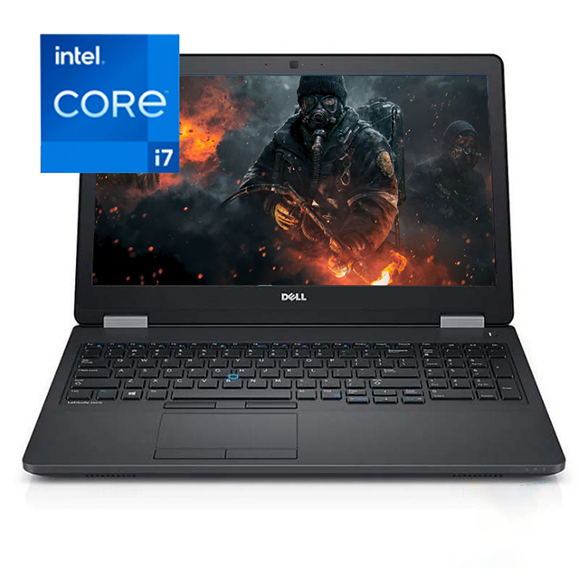 Laptop Dell Latitude E5570 i7 6600u/8GB/SSD240GB/Radeon R7 M360 2GB